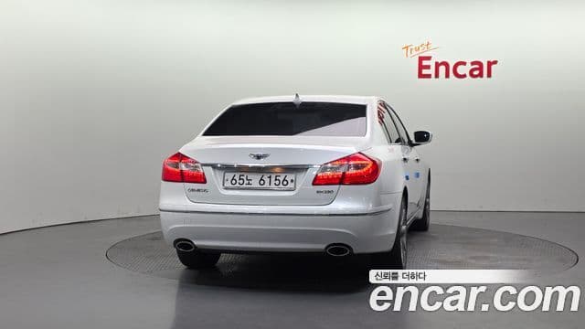 Hyundai Genesis 빌트인캠2 — базовая версия - Built-in Cam 2, 2010 4