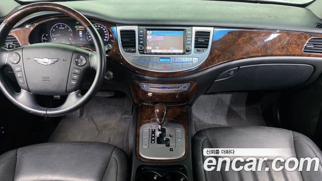 Hyundai Genesis 빌트인캠2 — базовая версия - Built-in Cam 2, 2010 7