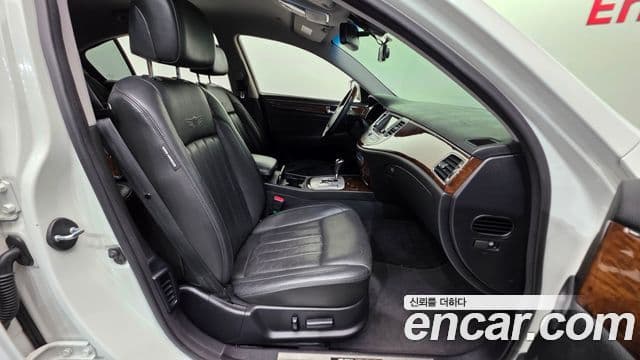 Hyundai Genesis 빌트인캠2 — базовая версия - Built-in Cam 2, 2010 10