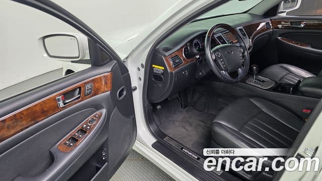 Hyundai Genesis 빌트인캠2 — базовая версия - Built-in Cam 2, 2010 11