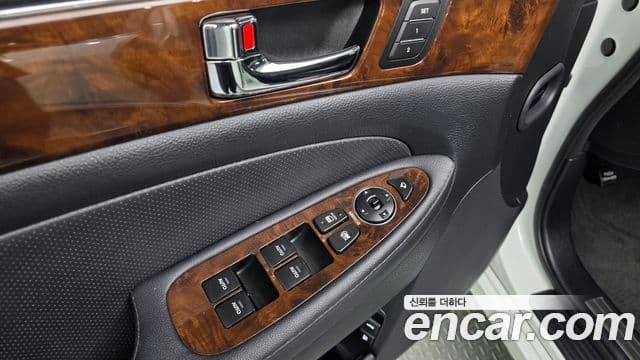 Hyundai Genesis 빌트인캠2 — базовая версия - Built-in Cam 2, 2010 12