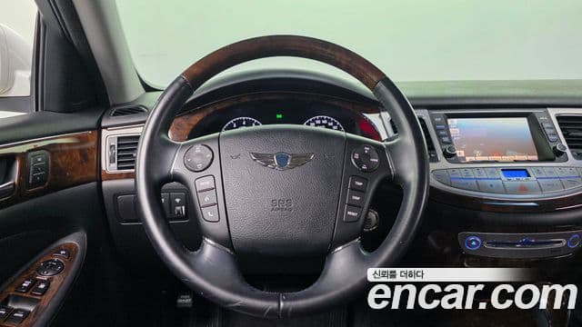 Hyundai Genesis 빌트인캠2 — базовая версия - Built-in Cam 2, 2010 14