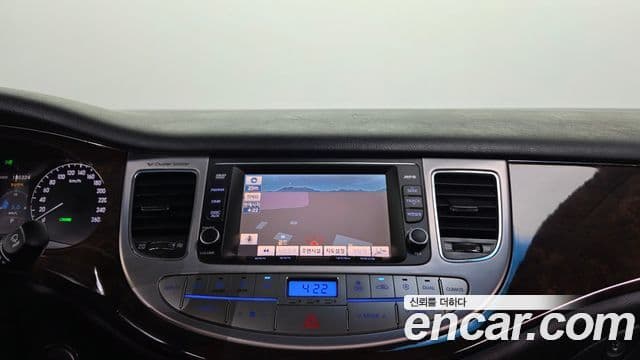 Hyundai Genesis 빌트인캠2 — базовая версия - Built-in Cam 2, 2010 16