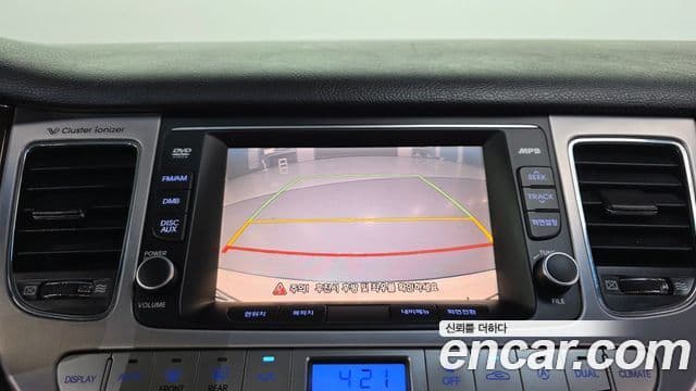 Hyundai Genesis 빌트인캠2 — базовая версия - Built-in Cam 2, 2010 17