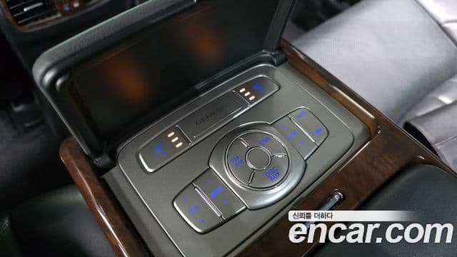 Hyundai Genesis 빌트인캠2 — базовая версия - Built-in Cam 2, 2010 19