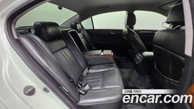 Hyundai Genesis 빌트인캠2 — базовая версия - Built-in Cam 2, 2010 20