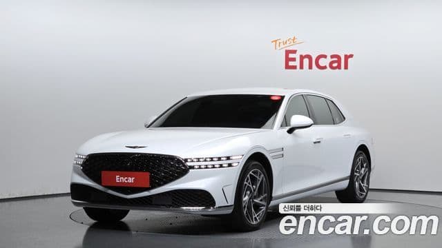 Genesis G90 (RS4) бензин 3.5 турбо AWD, 2022 1