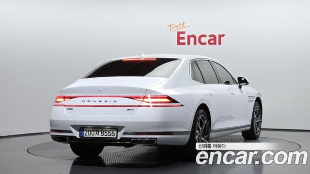 Genesis G90 (RS4) бензин 3.5 турбо AWD, 2022 2