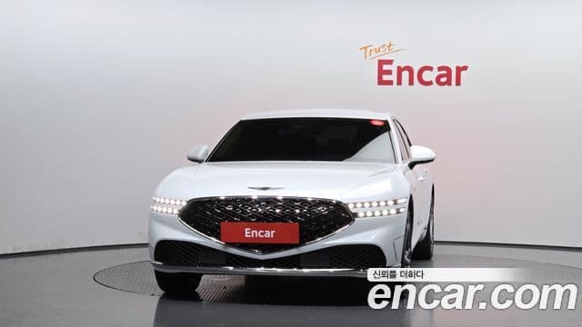 Genesis G90 (RS4) бензин 3.5 турбо AWD, 2022 3