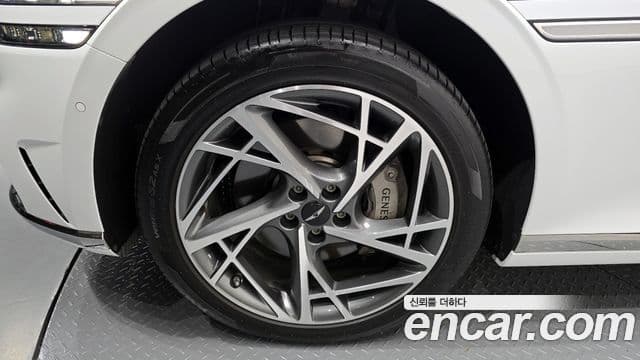 Genesis G90 (RS4) бензин 3.5 турбо AWD, 2022 все фото