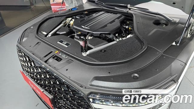 Genesis G90 (RS4) бензин 3.5 турбо AWD, 2022 6