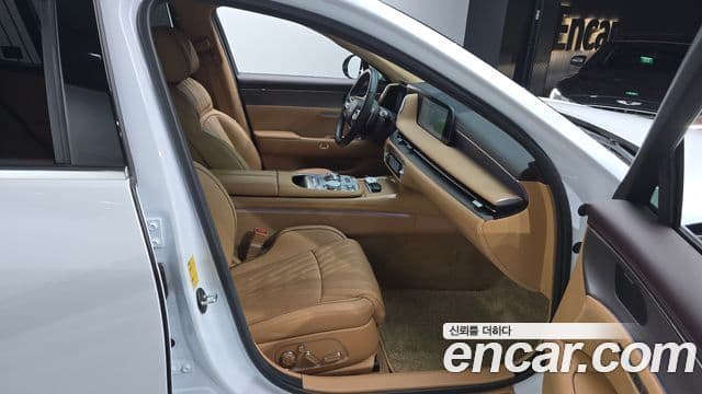 Genesis G90 (RS4) бензин 3.5 турбо AWD, 2022 10