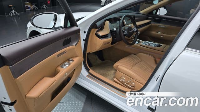 Genesis G90 (RS4) бензин 3.5 турбо AWD, 2022 11