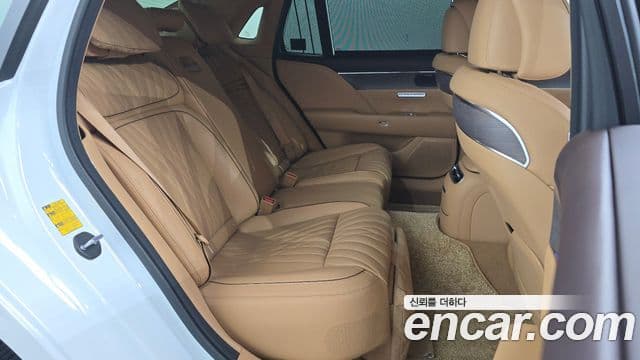 Genesis G90 (RS4) бензин 3.5 турбо AWD, 2022 12