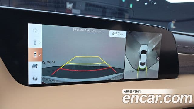 Genesis G90 (RS4) бензин 3.5 турбо AWD, 2022 17