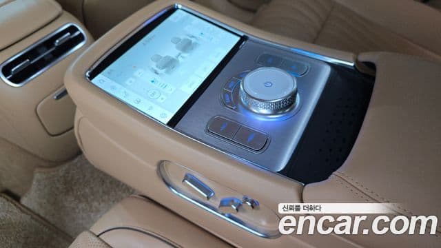 Genesis G90 (RS4) бензин 3.5 турбо AWD, 2022 19