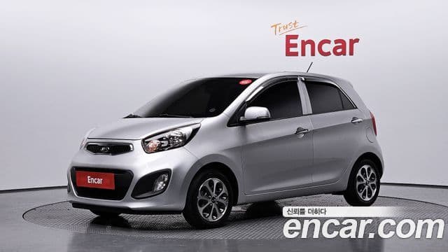 Kia All New Morning Special, 2012 1