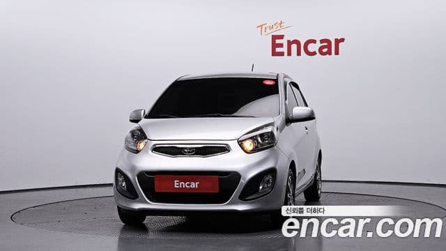 Kia All New Morning Special, 2012 3