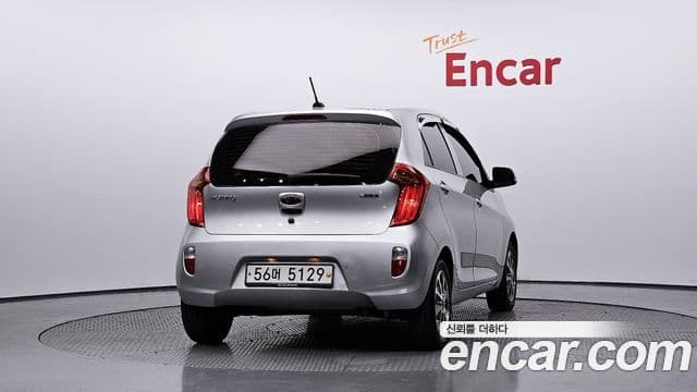 Kia All New Morning Special, 2012 4