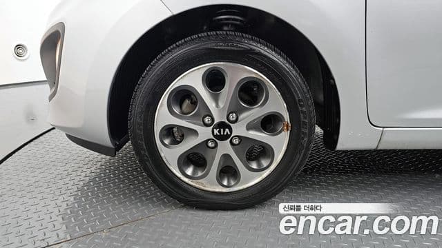 Kia All New Morning Special, 2012 все фото