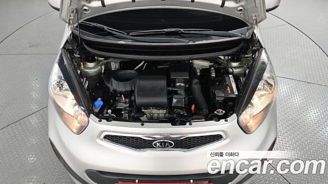 Kia All New Morning Special, 2012 6