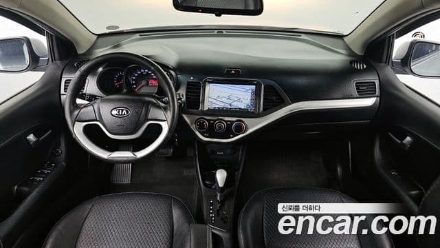 Kia All New Morning Special, 2012 7