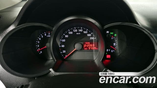 Kia All New Morning Special, 2012 8