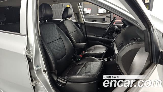 Kia All New Morning Special, 2012 10