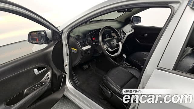 Kia All New Morning Special, 2012 11