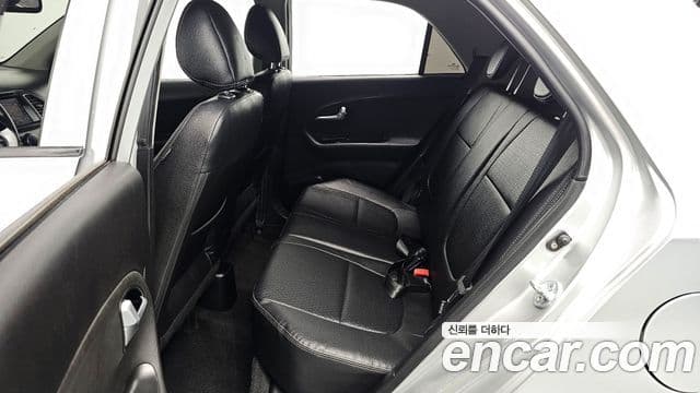 Kia All New Morning Special, 2012 12