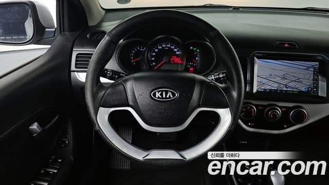 Kia All New Morning Special, 2012 13