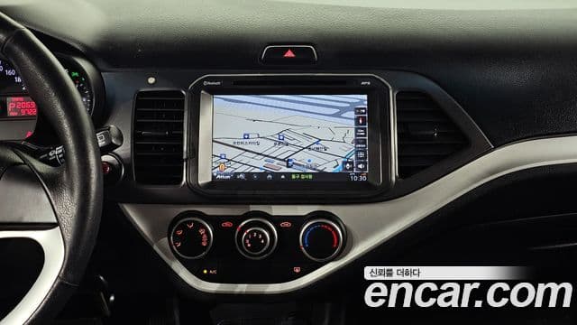 Kia All New Morning Special, 2012 14