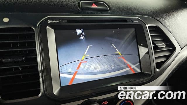 Kia All New Morning Special, 2012 15