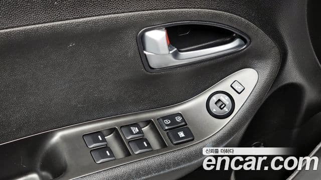 Kia All New Morning Special, 2012 17