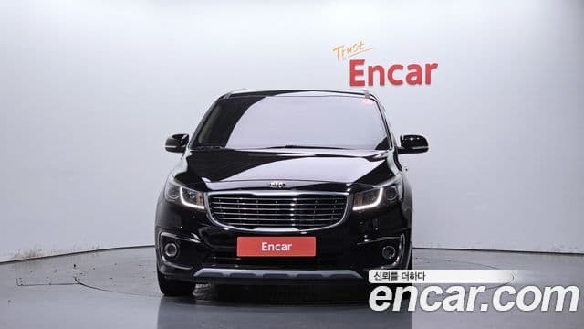 Kia All New Carnival Luxury, 2016 3