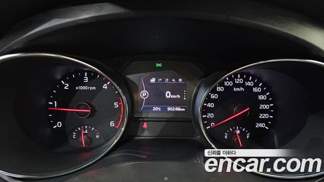 Kia All New Carnival Luxury, 2016 8