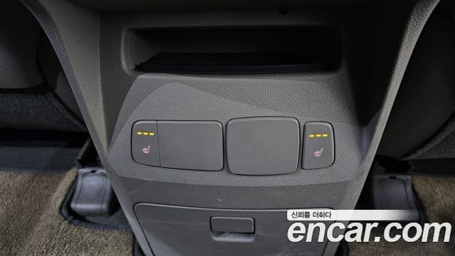 Kia All New Carnival Luxury, 2016 19