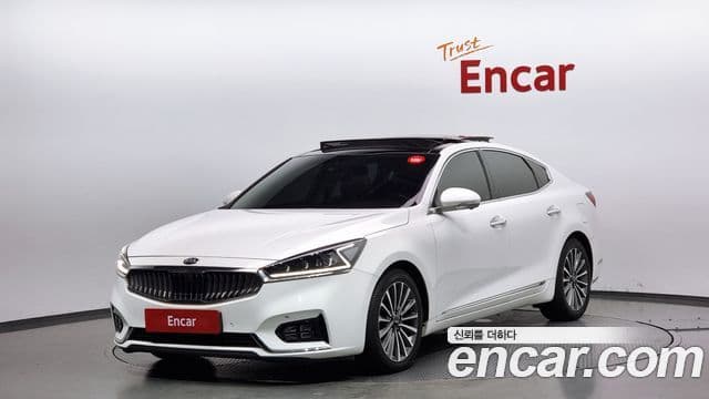 Kia All New K7 2.2 дизель Limited, 2017 1