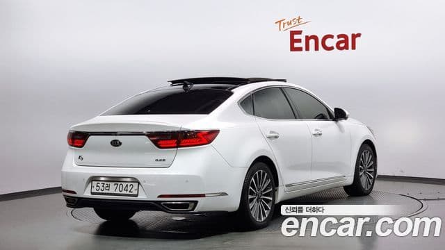 Kia All New K7 2.2 дизель Limited, 2017 2