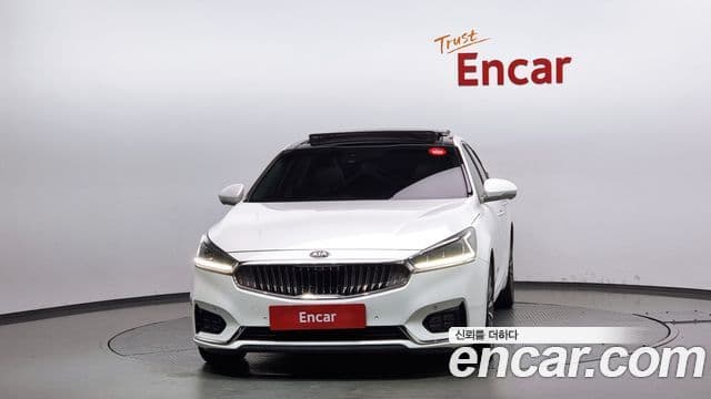 Kia All New K7 2.2 дизель Limited, 2017 3