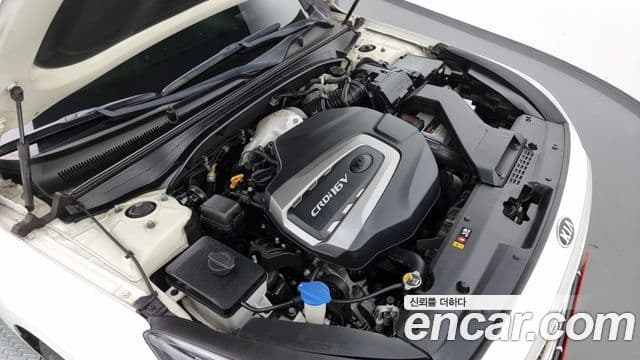 Kia All New K7 2.2 дизель Limited, 2017 6