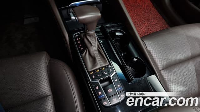 Kia All New K7 2.2 дизель Limited, 2017 9