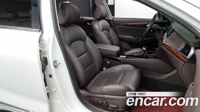 Kia All New K7 2.2 дизель Limited, 2017 10