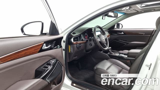 Kia All New K7 2.2 дизель Limited, 2017 11