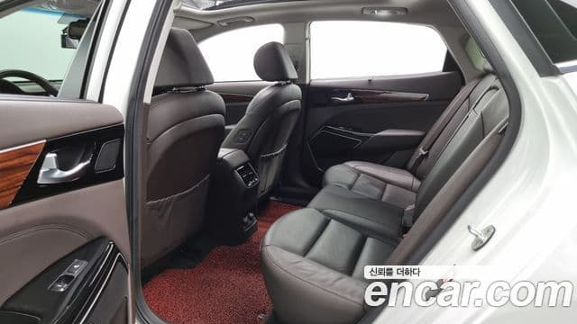 Kia All New K7 2.2 дизель Limited, 2017 12