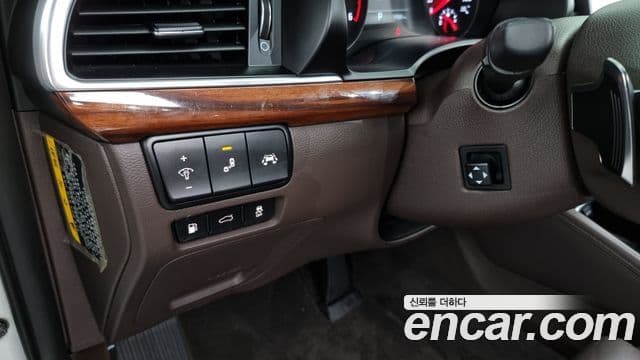 Kia All New K7 2.2 дизель Limited, 2017 14