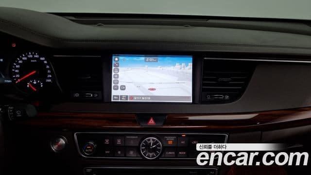 Kia All New K7 2.2 дизель Limited, 2017 15