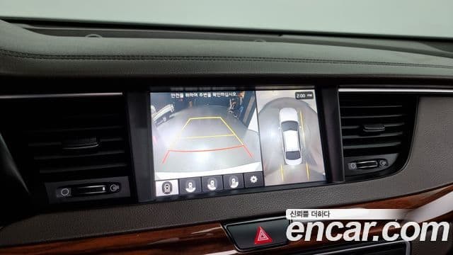 Kia All New K7 2.2 дизель Limited, 2017 16