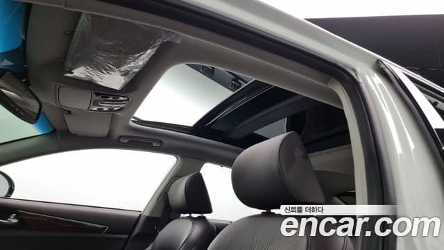 Kia All New K7 2.2 дизель Limited, 2017 17