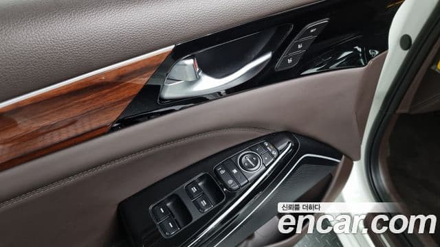 Kia All New K7 2.2 дизель Limited, 2017 18